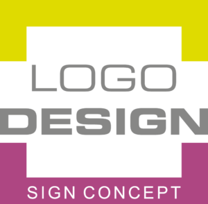 Logo Design - Pose et création d'enseignes commerciales et plaques professionnelles